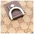 Bolso de hombro Gucci Abbey GG Canvas Castaño Beige - vista 11