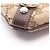 Bolso de hombro Gucci Abbey GG Canvas Castaño Beige - vista 6