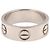 Cartier Love Ring in 18K Weißgold Silber - Ansicht 2
