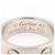 Cartier Love Ring in 18K Weißgold Silber - Ansicht 3