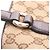 Borsa Tote Gucci GG Canvas Sherry Line Marrone Multicolore Beige - vista 7