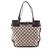 Borsa tote Gucci GG Canvas Marrone Beige