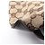 Borsa tote Gucci GG Canvas Marrone Beige - vista 11