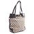 Borsa tote Gucci GG Canvas Marrone Beige - vista 2