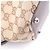 Borsa Tote Gucci GG Canvas Marrone Beige - vista 5