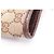 Borsa Tote Gucci GG Canvas Marrone Beige - vista 7