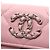 Cartera con solapa Chanel 19 Dixneuf Small Rosa - vista 10