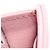 Cartera con solapa Chanel 19 Dixneuf Small Rosa - vista 7