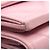 Cartera con solapa Chanel 19 Dixneuf Small Rosa - vista 8