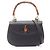 Borsa Gucci Bamboo 2-Way Nero