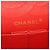 Borsa a tracolla Chanel 2.55 Matelassé Double Flap Rosso - vista 4