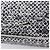 Borsa a tracolla Chanel Coco Mark Silver Argento - vista 6