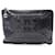 Borsa Pochette Chanel Coco Mark Second Bag Nero