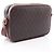 Borsa Camera Monogram Yves Saint Laurent Marrone - vista 2