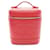 Borsa Chanel Coco Mark in rosso