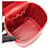 Borsa Chanel Coco Mark in rosso - vista 3