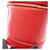 Borsa Chanel Coco Mark in rosso - vista 6