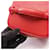 Borsa Chanel Coco Mark in rosso - vista 8