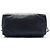 Borsa da viaggio Louis Vuitton Kendall PM in pelle Taiga Nero Ardesia - vista 4