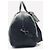 Borsa da viaggio Louis Vuitton Kendall PM in pelle Taiga Nero Ardesia - vista 5