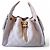 Borsa Chanel 25 hobo pink caviar leather Rosa