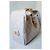 Borsa Chanel 25 hobo pink caviar leather Rosa - vista 16