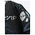 Giacca varsity Louis Vuitton "Lovers" nera adornata con strass Nero - vista 4
