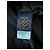 Giacca varsity Louis Vuitton "Lovers" nera adornata con strass Nero - vista 8
