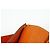 Béarn Hermès Bearn Souffle Geldbörse orange H - Ansicht 12