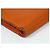 Béarn Hermès Bearn Souffle Geldbörse orange H - Ansicht 5