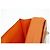 Béarn Hermès Bearn Souffle Geldbörse orange H - Ansicht 9