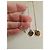 Collana Tiffany & Co. Return to Tiffany Doppio Cuore D'oro Silver hardware - vista 4