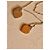 Collana Tiffany & Co. Return to Tiffany Doppio Cuore D'oro Silver hardware - vista 7