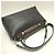 Borsa Fendi By The Way Medium Nero - vista 3
