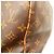Louis Vuitton Monogram Keepall Bandoulière 50 Boston Bag Marrone - vista 16