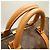 Louis Vuitton Monogram Keepall Bandoulière 50 Boston Bag Marrone - vista 6