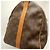 Louis Vuitton Monogram Keepall Bandoulière 50 Boston Bag Marrone - vista 9