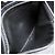 Borsa Tote Louis Vuitton Neverfull MM Nero Bianco - vista 10