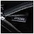 Borsa Tote Louis Vuitton Neverfull MM Nero Bianco - vista 11