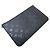 Borsa Tote Louis Vuitton Neverfull MM Nero Bianco - vista 12