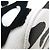 Borsa Tote Louis Vuitton Neverfull MM Nero Bianco - vista 20