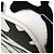 Borsa Tote Louis Vuitton Neverfull MM Nero Bianco - vista 21