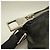 Borsa a tracolla Louis Vuitton Damier Graphite Mick PM Nero - vista 11