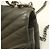 Borsa a mano in pelle Yves Saint Laurent Marrone - vista 12