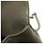 Borsa a mano in pelle Yves Saint Laurent Marrone - vista 21