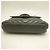 Borsa a mano in pelle Yves Saint Laurent Marrone - vista 7