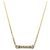 Collana Tiffany & Co. Fleur de Lis Stem - vista 2