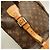 Zaino Louis Vuitton Monogram Montsouris GM Marrone - vista 10