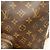 Zaino Louis Vuitton Monogram Montsouris GM Marrone - vista 11
