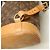 Zaino Louis Vuitton Monogram Montsouris GM Marrone - vista 15